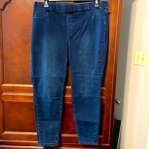 Talbots pull on jeggings size 20